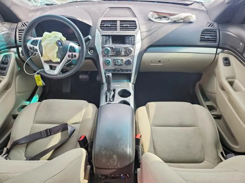 2011 FORD EXPLORER   