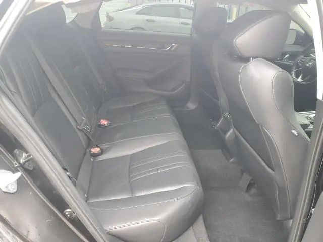 2022 HONDA ACCORD SPORT SE  