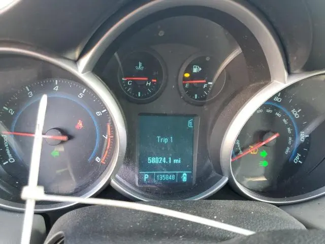 2011 CHEVROLET CRUZE LS  