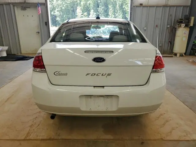 2010 FORD FOCUS S  