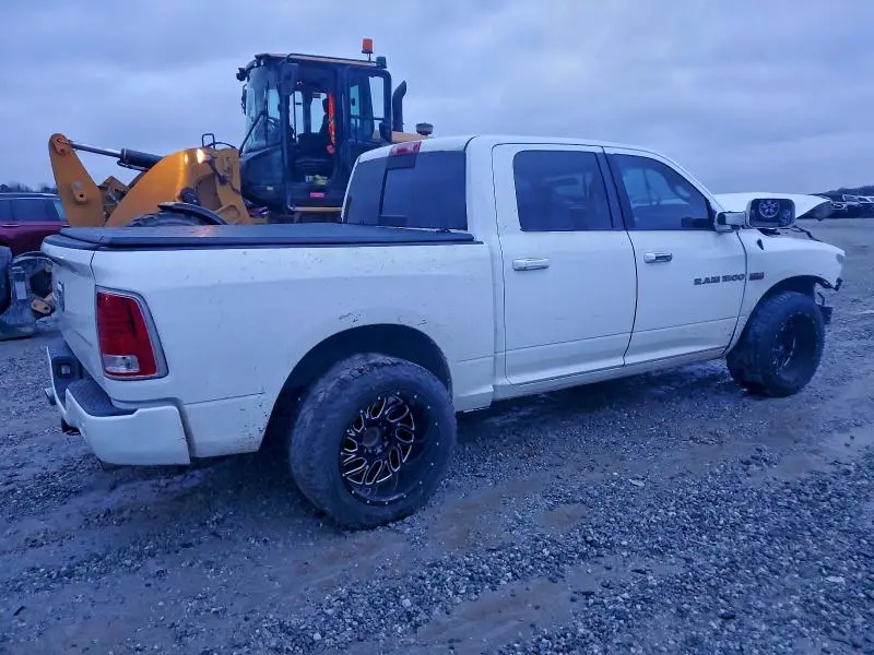 2014 RAM 1500 LONGHORN  