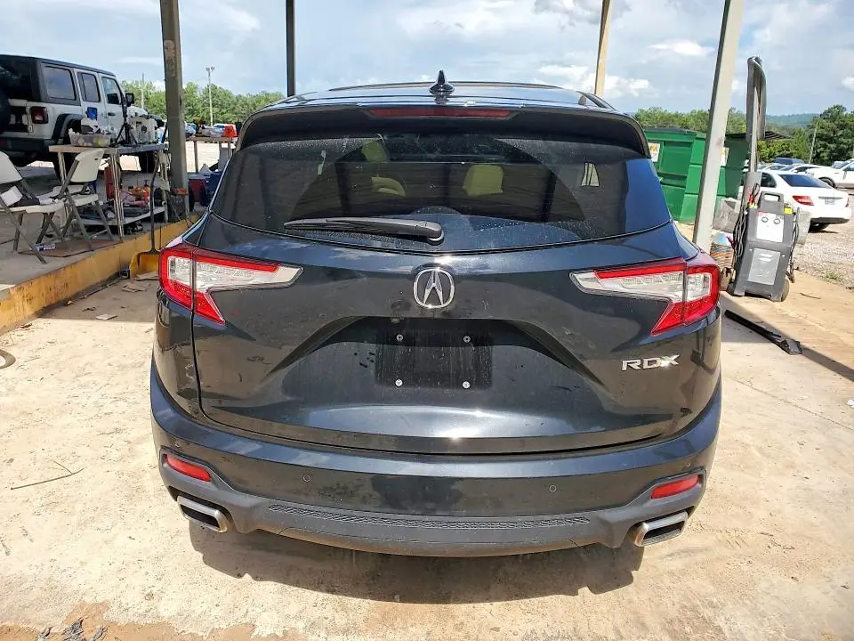2022 ACURA RDX TECHNOLOGY  