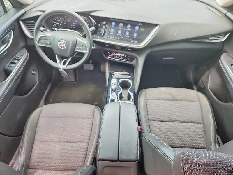 2021 BUICK ENVISION PREFERRED  