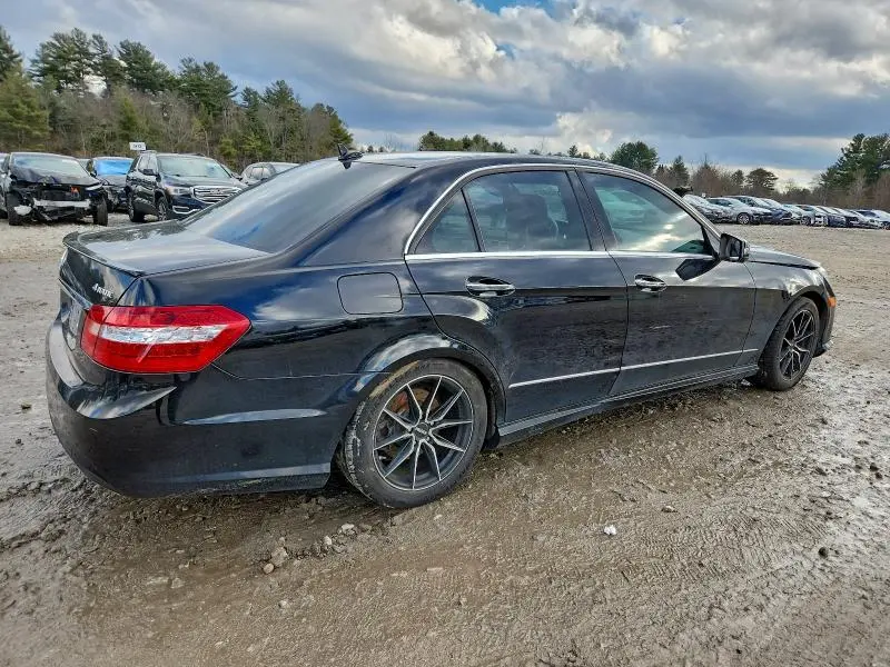 2013 MERCEDES-BENZ E 350 4MATIC  
