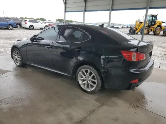 2012 LEXUS IS 350