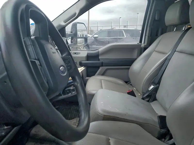 2021 FORD F250 SUPER DUTY  