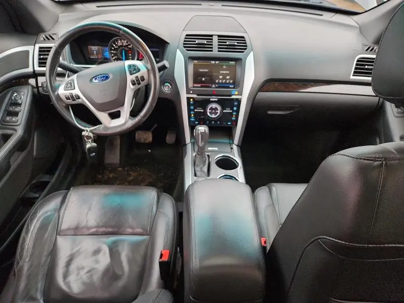 2014 FORD EXPLORER LIMITED  