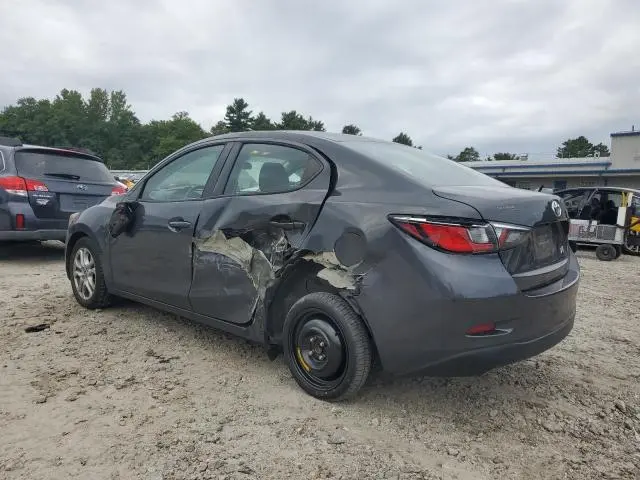 2017 TOYOTA YARIS IA