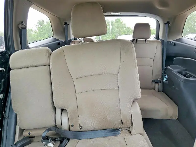 2018 HONDA PILOT EX  