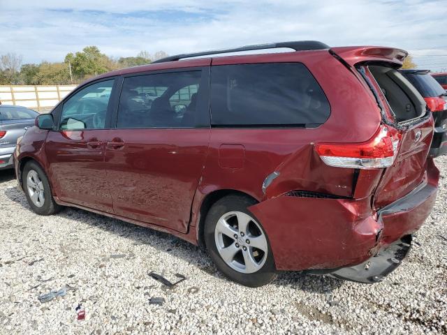 2011 TOYOTA SIENNA LE