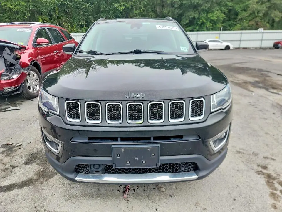 2021 JEEP COMPASS LIMITED  