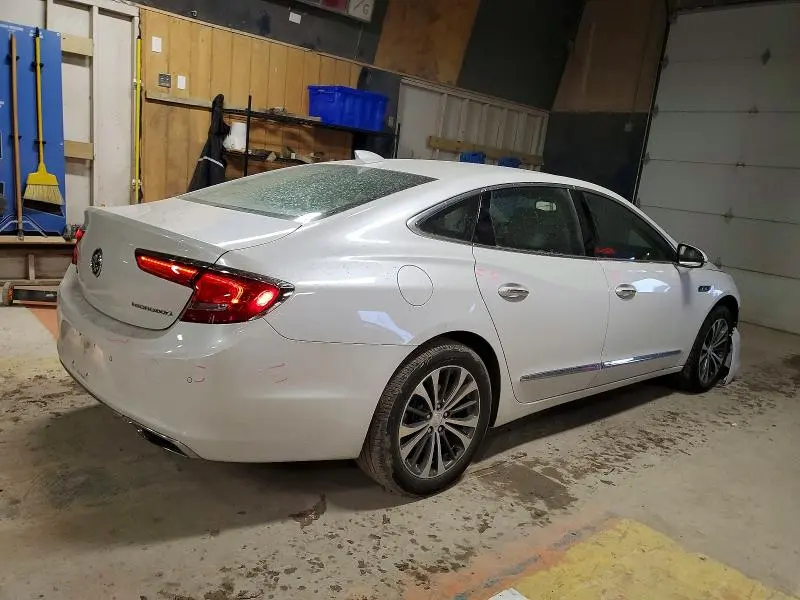 2017 BUICK LACROSSE ESSENCE  