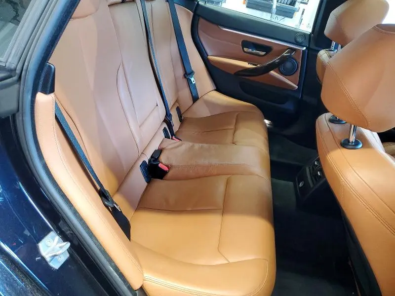 2019 BMW 440XI GRAN COUPE  