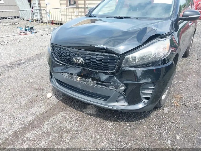 2019 KIA SORENTO 2.4L LX