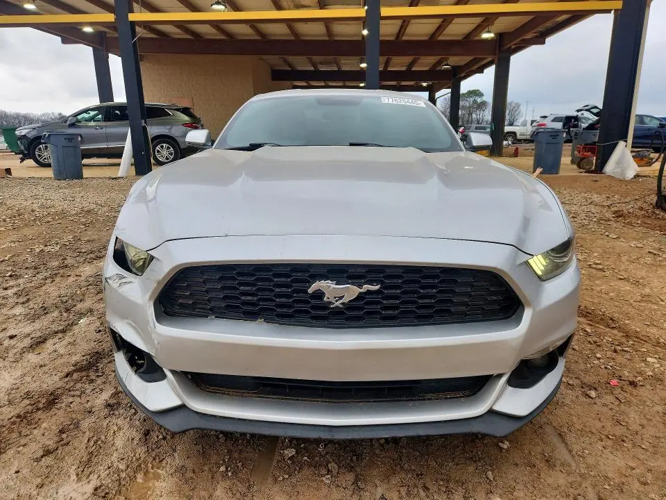2015 FORD MUSTANG   