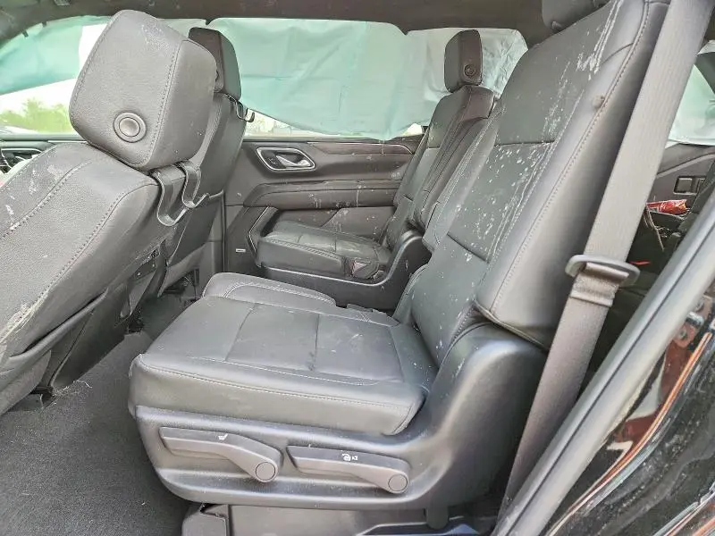 2024 CHEVROLET TAHOE K1500 Z71  