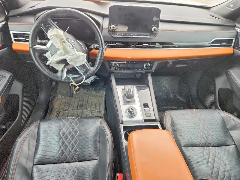 2023 MITSUBISHI OUTLANDER SEL  