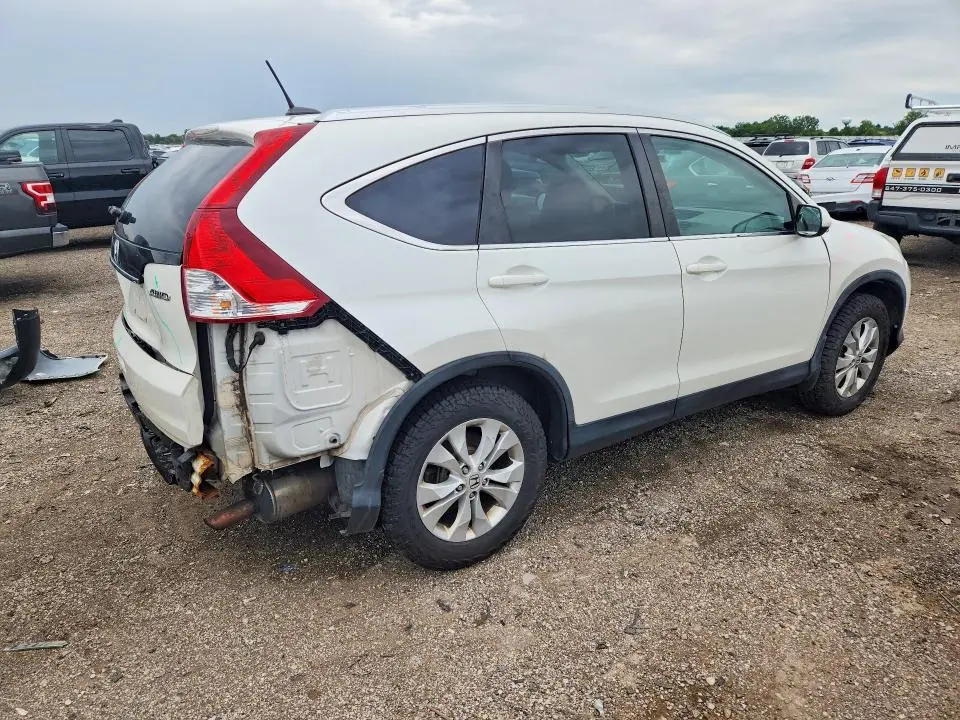 2014 HONDA CR-V EXL  
