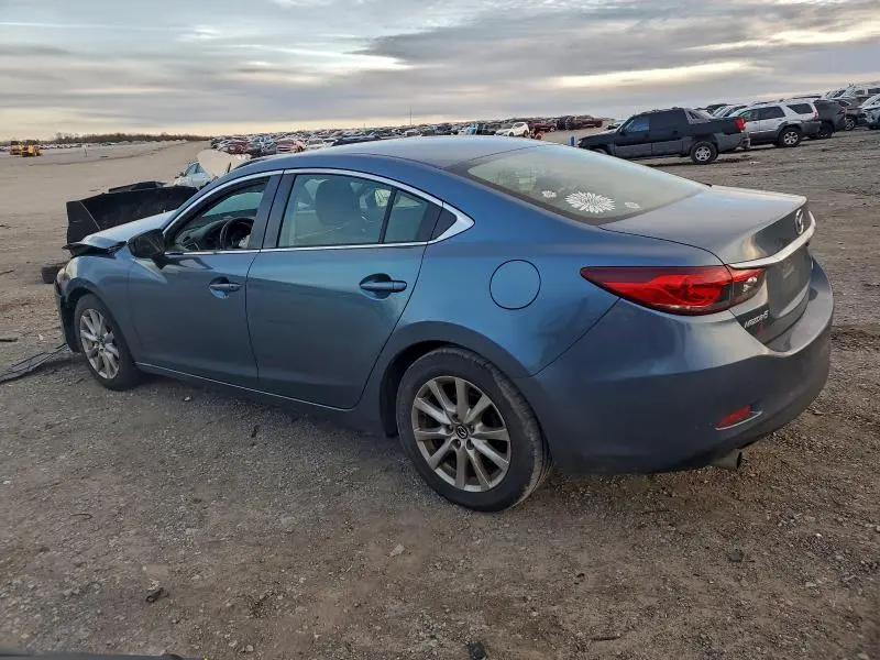 2015 MAZDA 6 SPORT  