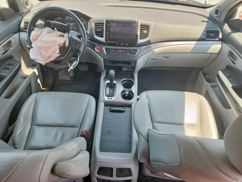 2018 HONDA RIDGELINE RTL  