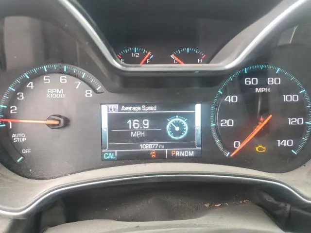 2015 CHEVROLET IMPALA LT  