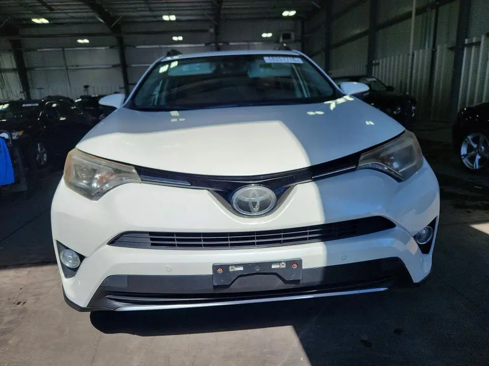 2017 TOYOTA RAV4 LIMITED  