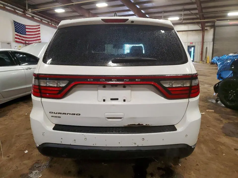 2015 DODGE DURANGO SXT  