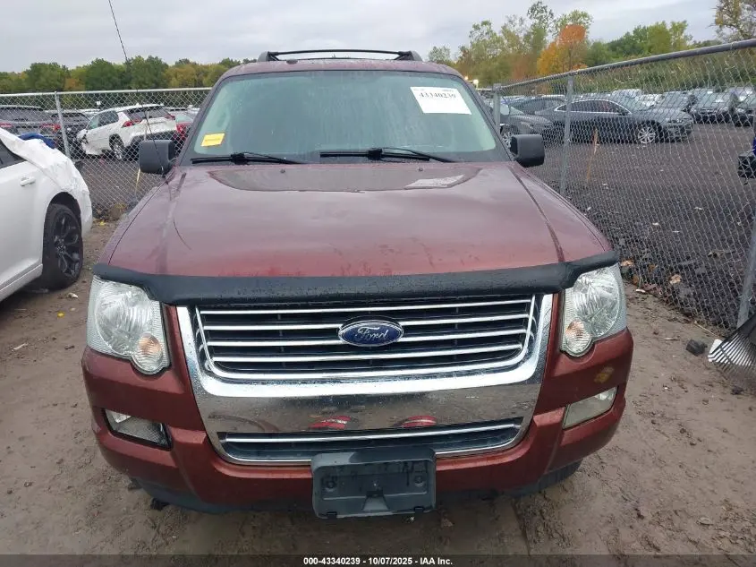 2010 FORD EXPLORER XLT