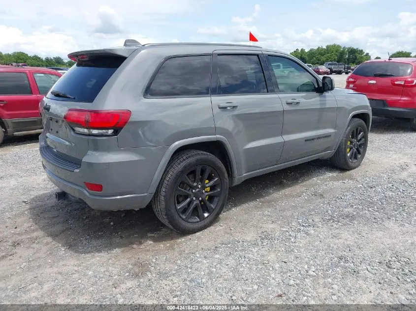 2019 JEEP GRAND CHEROKEE ALTITUDE 4X2