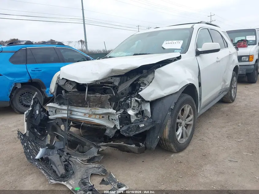 2016 CHEVROLET EQUINOX LT