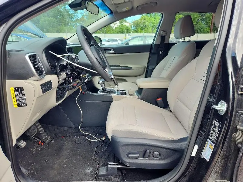 2021 KIA SPORTAGE LX  