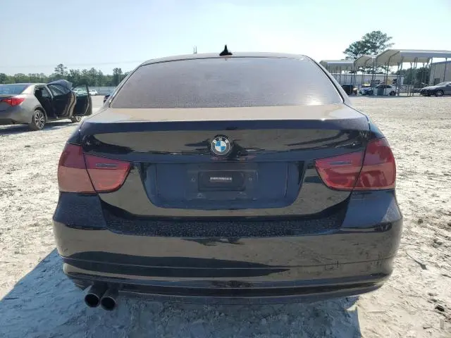 2011 BMW 328 XI SULEV  