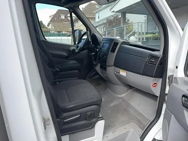 2014 MERCEDES-BENZ SPRINTER 3500  