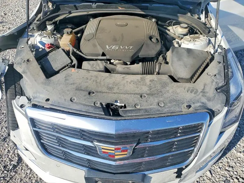 2015 CADILLAC ATS PERFORMANCE  
