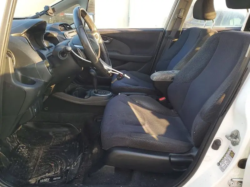 2013 HONDA FIT SPORT  