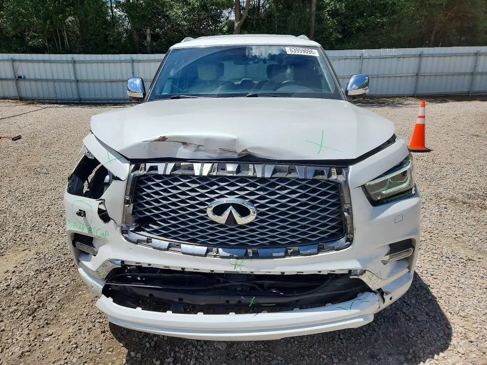 2021 INFINITI QX80 SENSORY  