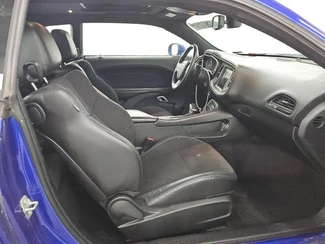 2018 DODGE CHALLENGER SXT  