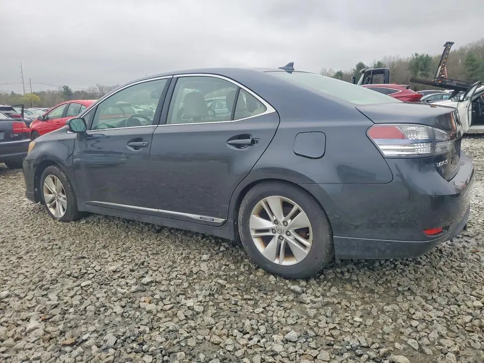 2010 LEXUS HS 250H BASE  