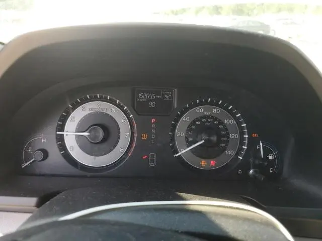 2013 HONDA ODYSSEY EXL  