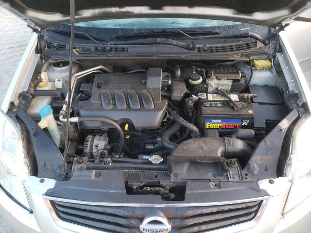 2011 NISSAN SENTRA 2.0