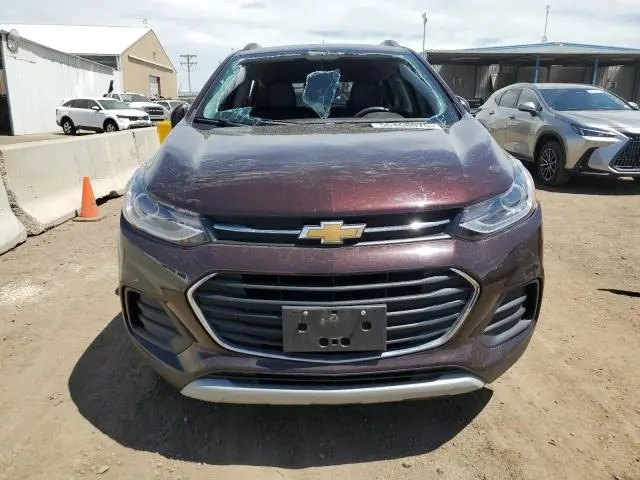 2021 CHEVROLET TRAX 1LT  