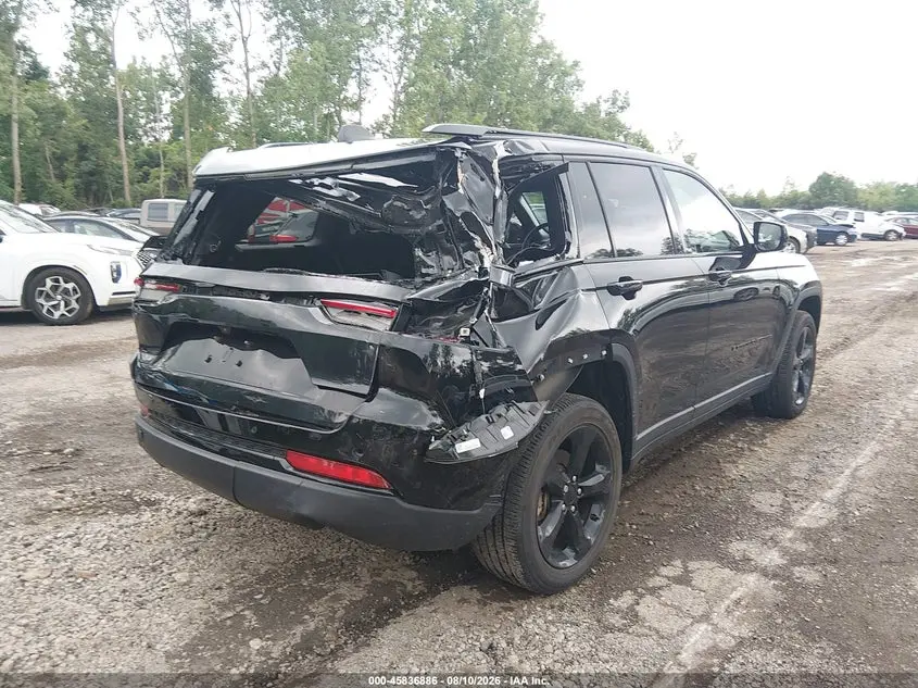 2023 JEEP GRAND CHEROKEE ALTITUDE X 4X4