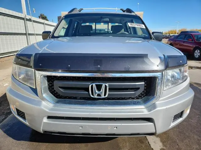 2010 HONDA RIDGELINE RT  
