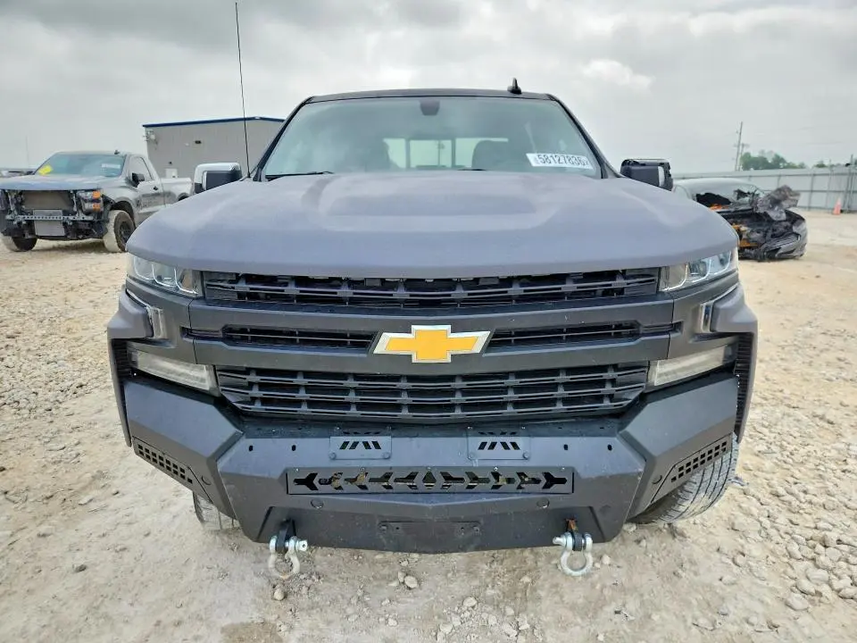 2019 CHEVROLET SILVERADO K1500 RST  