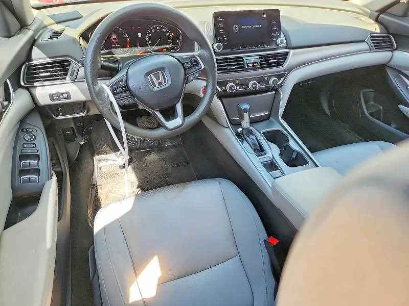 2020 HONDA ACCORD LX  