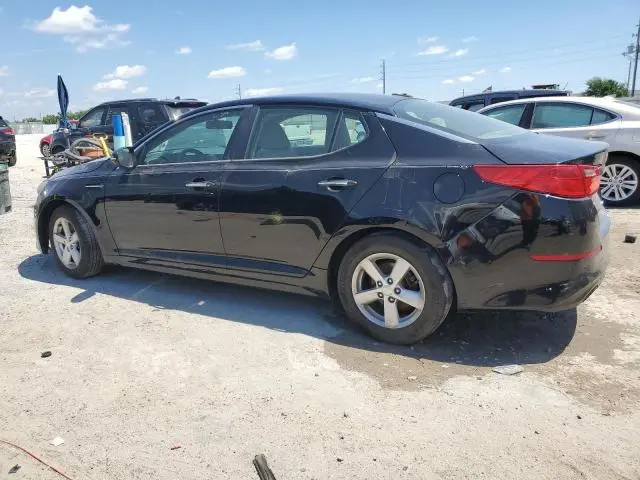 2015 KIA OPTIMA LX  