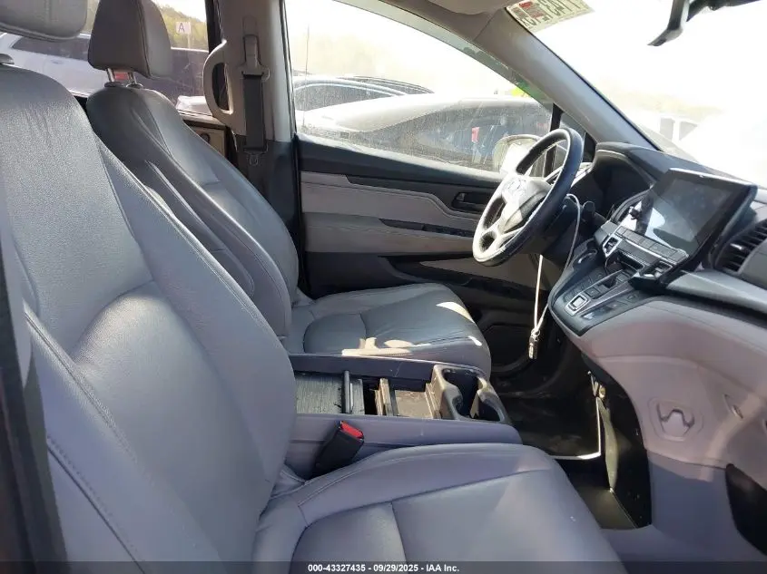 2018 HONDA ODYSSEY EX-L