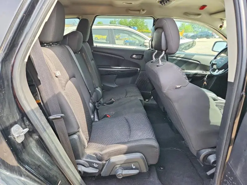 2014 DODGE JOURNEY SXT  