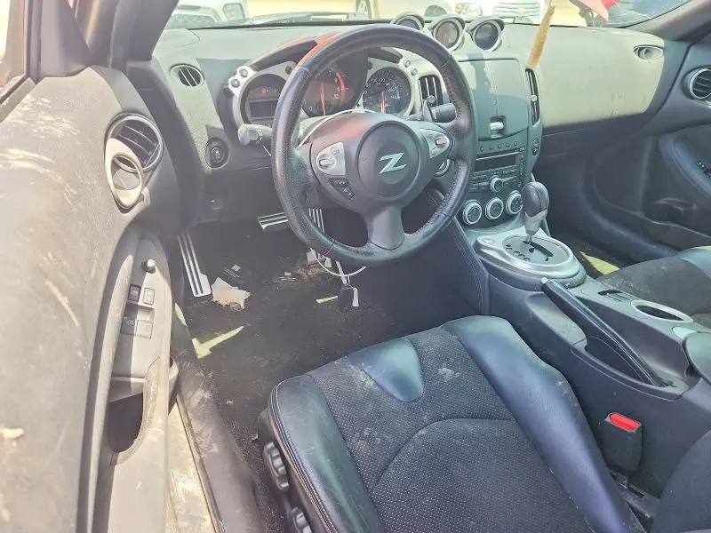 2014 NISSAN 370Z TOURING  