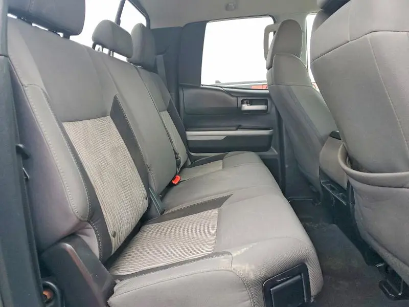 2017 TOYOTA TUNDRA DOUBLE CAB SR  